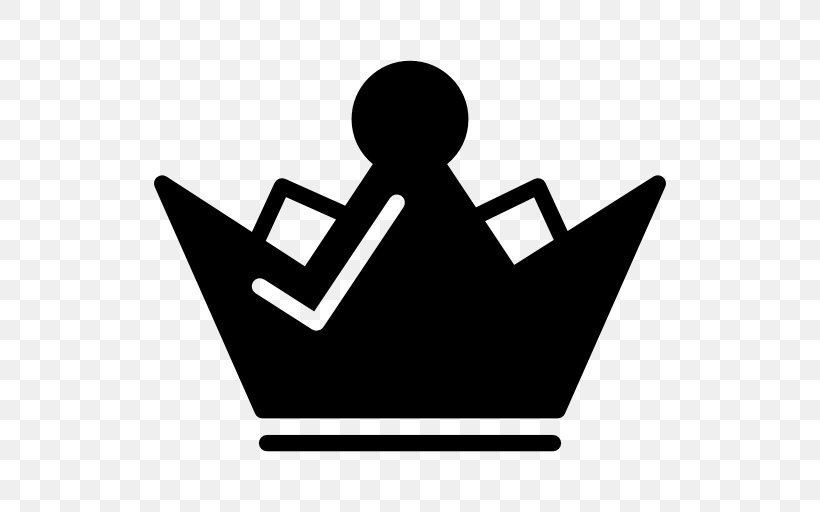 Coroa Real Crown, PNG, 512x512px, Coroa Real, Black And White, Crown, Hand, Logo Download Free
