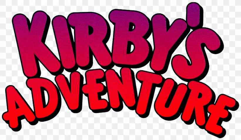 Kirby's Adventure Kirby: Nightmare In Dream Land Kirby's Return To Dream Land Kirby's Epic Yarn, PNG, 1000x582px, Kirby Nightmare In Dream Land, Area, Brand, Kirby, Kirby Super Star Download Free
