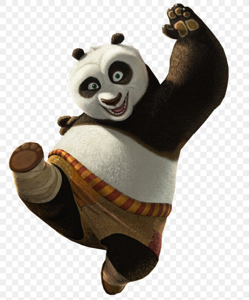 Kung Fu Panda Po Master Shifu Giant Panda Tigress, PNG, 1024x1235px, Kung Fu Panda, Bear, Dreamworks Animation, Giant Panda, Kung Fu Panda 2 Download Free