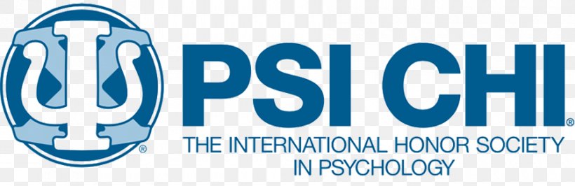 Logo Brand Psi Chi Trademark, PNG, 900x292px, Logo, Blue, Brand, Honor Society, Psi Chi Download Free