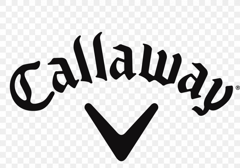 Logo Callaway Golf Company Brand Shaft, PNG, 1658x1164px, Logo, Black, Black And White, Brand, Callaway Golf Company Download Free