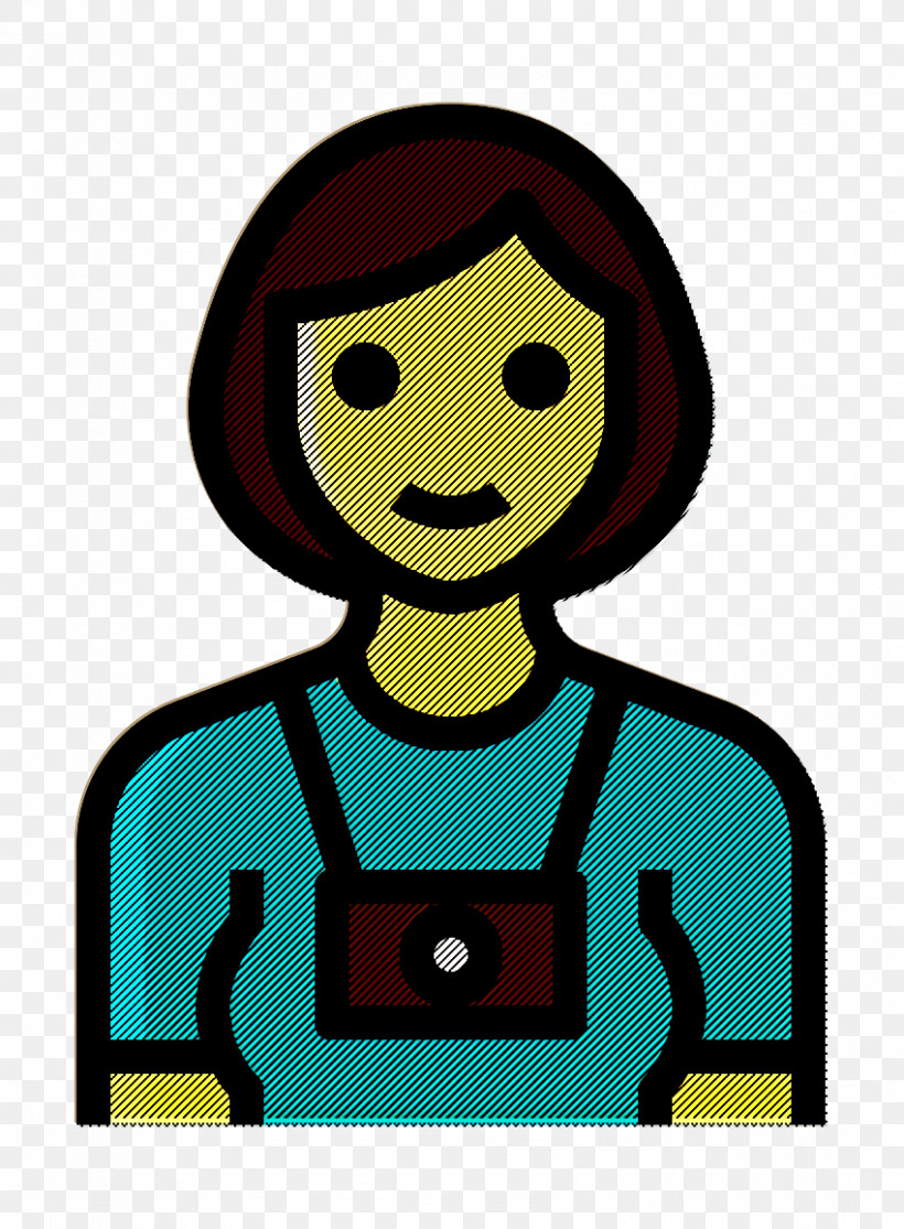 Occupation Woman Icon Tourist Icon Photographer Icon, PNG, 850x1156px, Occupation Woman Icon, Animation, Cartoon, Green, Photographer Icon Download Free