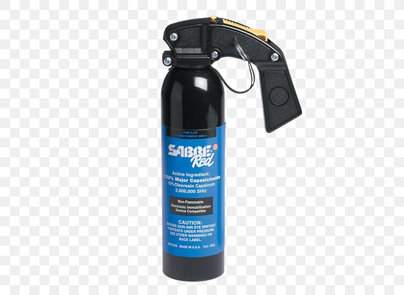 Pepper Spray Aerosol Spray Bear Spray Foam Crowd Control, PNG, 600x600px, Pepper Spray, Aerosol Spray, Bear Spray, Black Pepper, Bottle Download Free