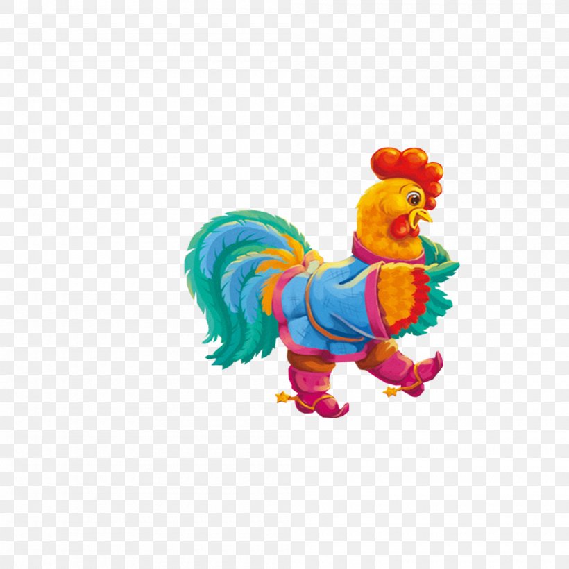 Rooster Chicken Idea Symbol Clip Art, PNG, 2000x2000px, Rooster, Albom, Beak, Bird, Blog Download Free