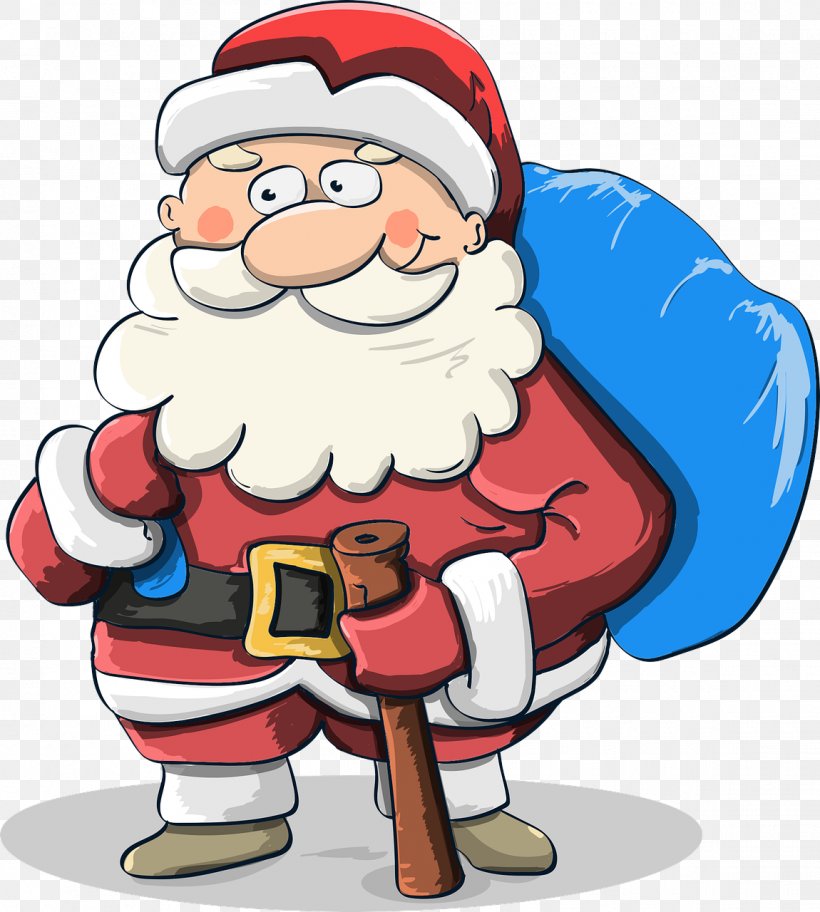 Santa Claus, PNG, 1150x1280px, Cartoon, Fictional Character, Santa Claus Download Free
