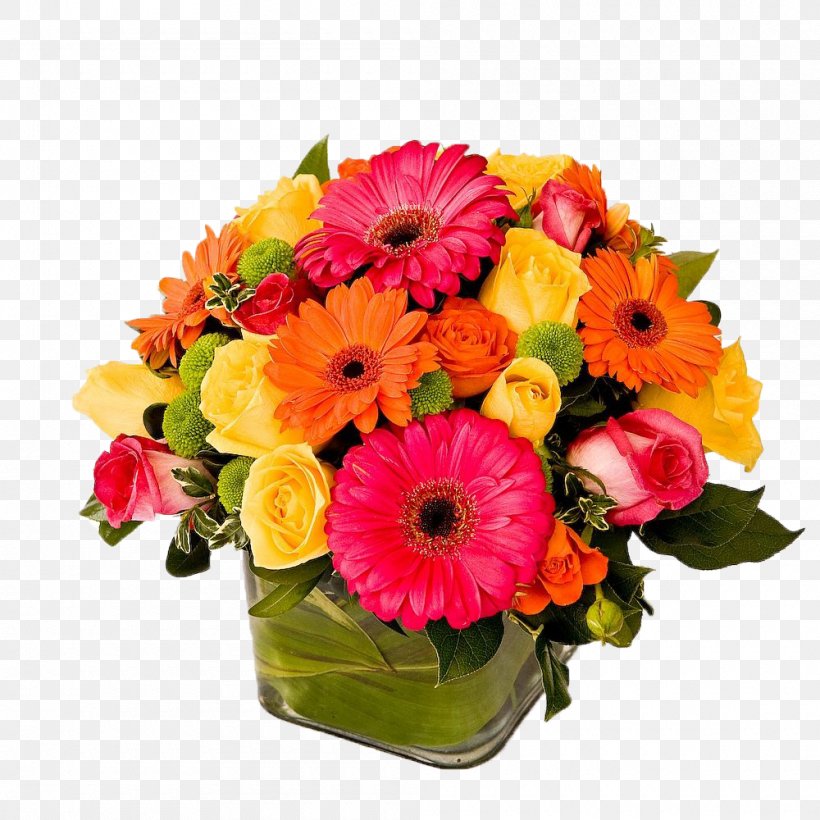 Transvaal Daisy Flower Bouquet Chrysanthemum Cut Flowers, PNG, 1000x1000px, Transvaal Daisy, Annual Plant, Artificial Flower, Bride, Chrysanthemum Download Free