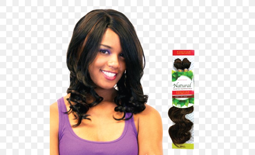 Wig Product, PNG, 500x500px, Wig, Black Hair, Brown Hair, Hair Coloring, Long Hair Download Free