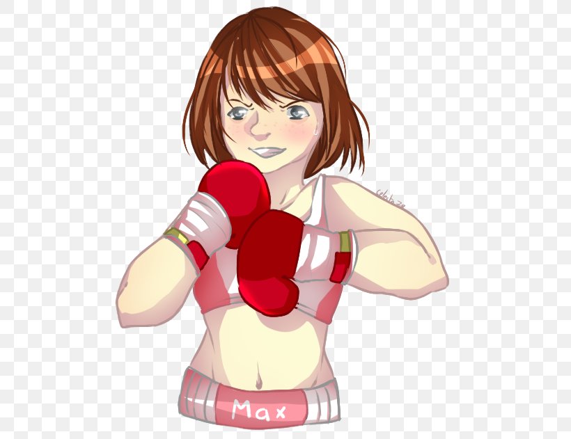 Boxing Glove Women's Boxing Woman Cartoon, PNG, 586x631px, Watercolor, Cartoon, Flower, Frame, Heart Download Free