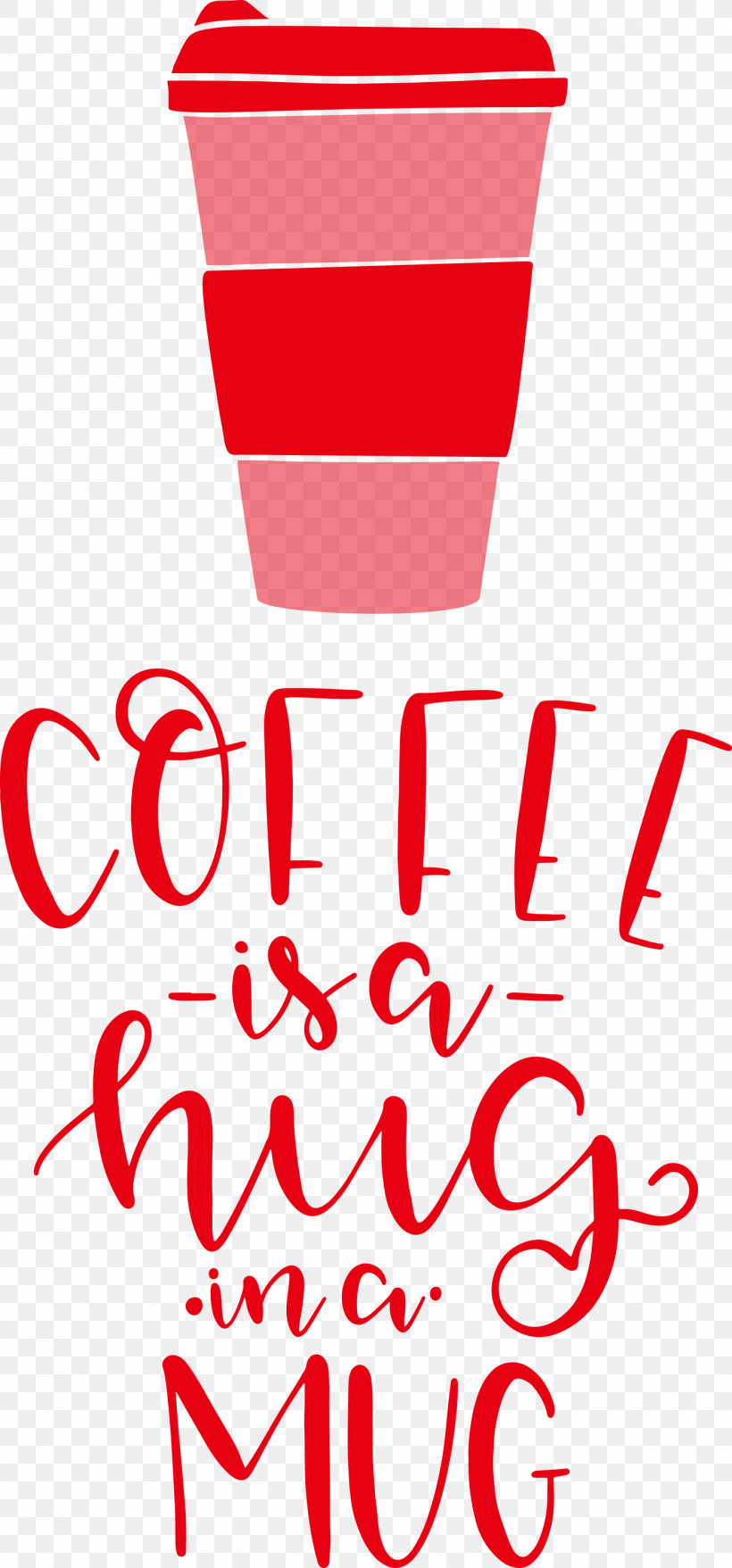 Coffee Is A Hug In A Mug Coffee, PNG, 1400x3000px, Coffee, Calligraphy, Geometry, Line, Logo Download Free