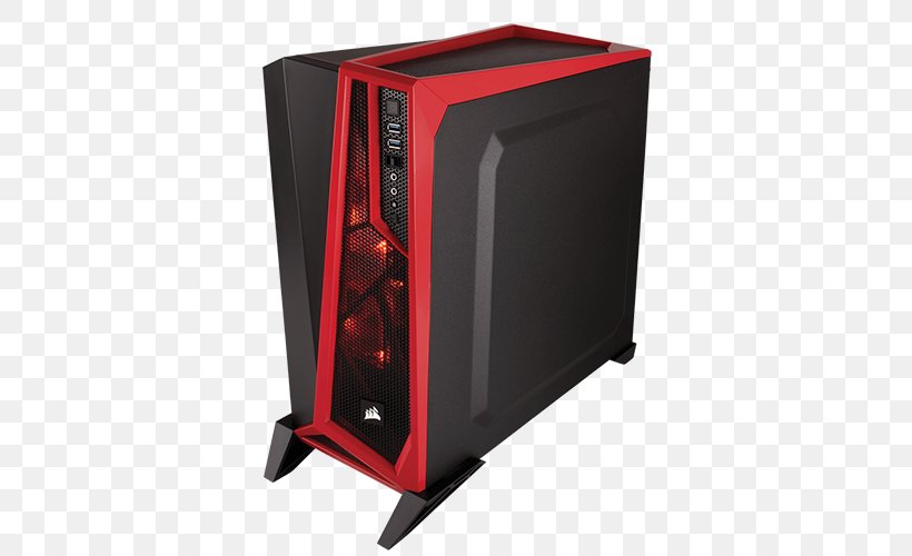 Computer Cases & Housings Power Supply Unit ATX Corsair Components Gaming Computer, PNG, 500x500px, Computer Cases Housings, Atx, Computer, Computer Case, Computer Component Download Free