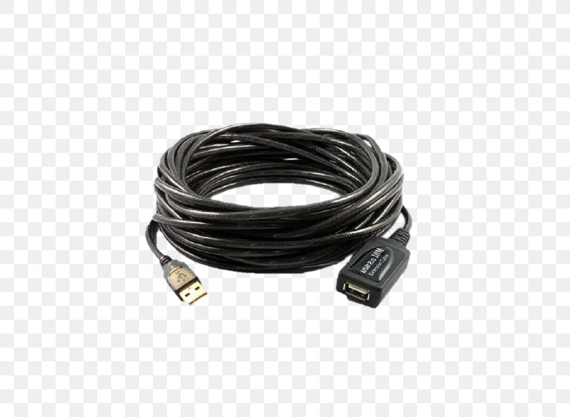 Extension Cords USB Electrical Cable HDMI Repeater, PNG, 600x600px, Extension Cords, Adapter, Cable, Category 6 Cable, Coaxial Cable Download Free