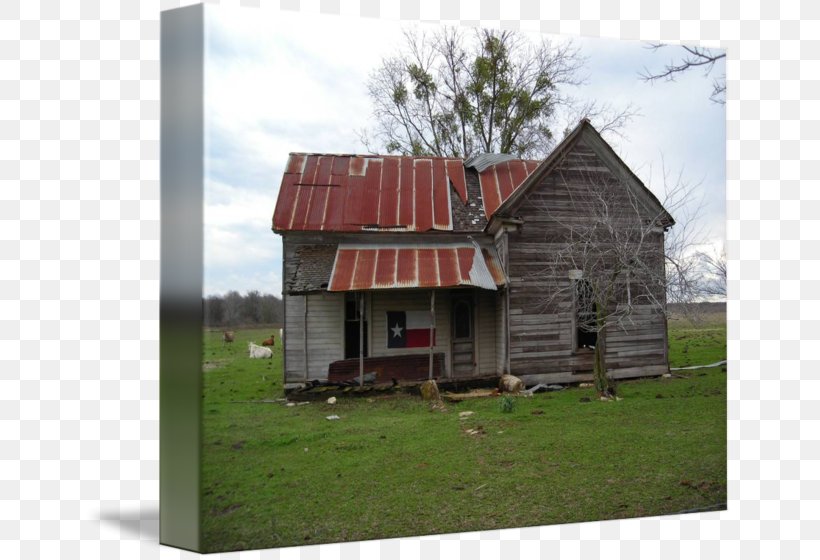 Farmhouse Flag Of Texas, PNG, 650x560px, House, Barn, Building, Cottage, Facade Download Free