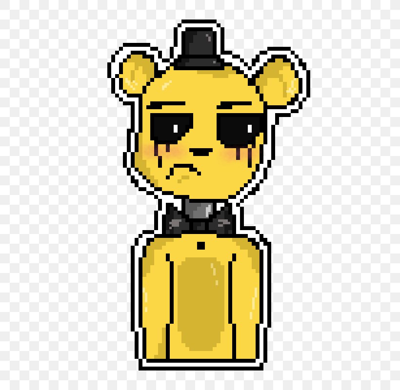 FNaF World Pixel Art, PNG, 500x800px, Fnaf World, Area, Art, Artist, Community Download Free