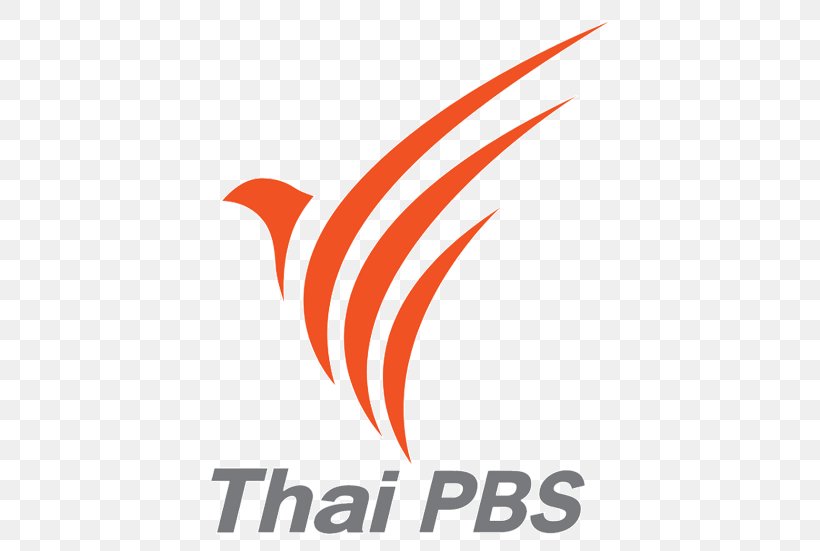 Logo Thailand Thai PBS Thai Public Broadcasting Service ThaiPBS, PNG, 500x551px, Logo, Area, Beak, Brand, Diagram Download Free