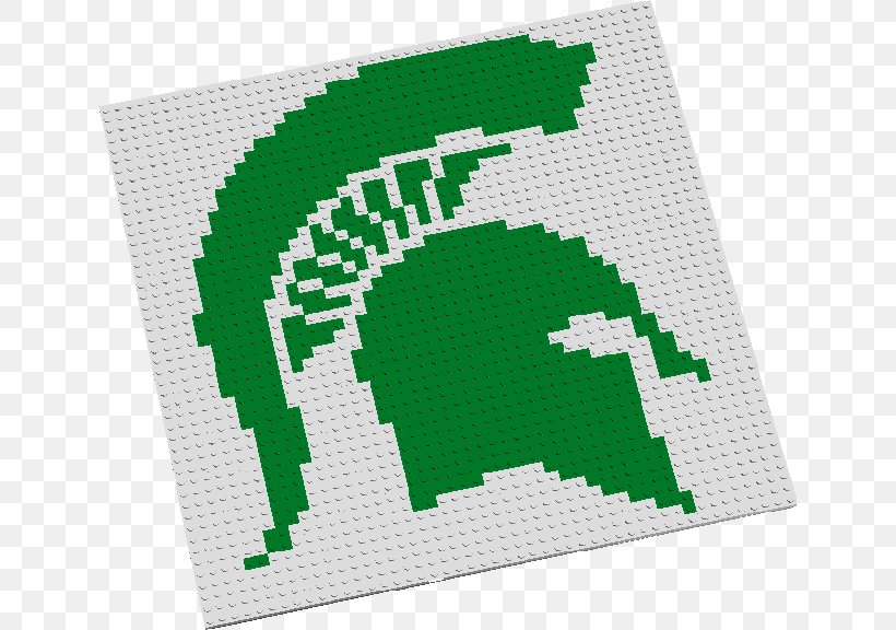 Michigan State University University Of Michigan Michigan State Spartans Football Michigan State Spartans Women's Basketball Michigan Wolverines Football, PNG, 640x576px, Michigan State University, American Football, College, Grass, Green Download Free