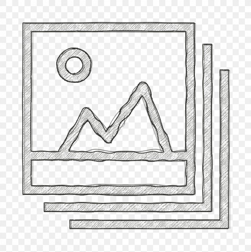 Picture Icon Streamline Icon, PNG, 1250x1256px, Picture Icon, Drawing, Line Art, Rectangle, Streamline Icon Download Free