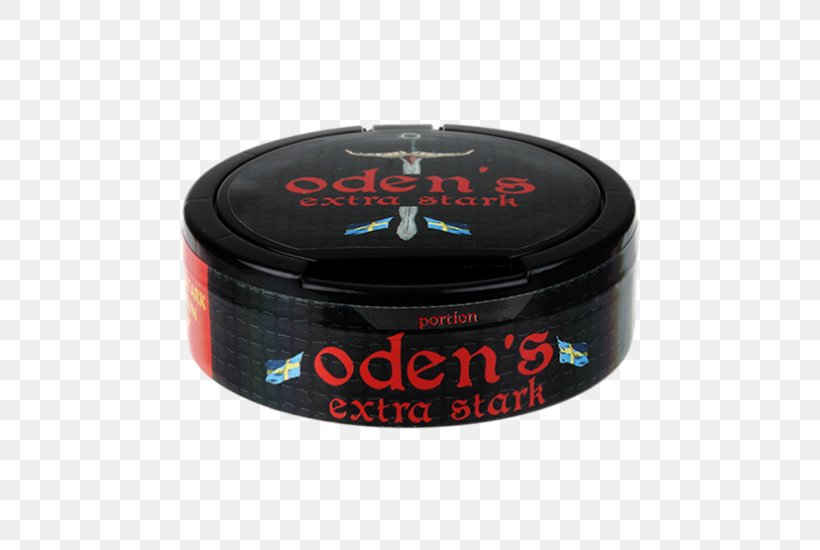 Snusbolaget.se Oden's Tobacco Nicotine, PNG, 550x550px, Snus, Com, Dostawa, Hardware, Nicotine Download Free