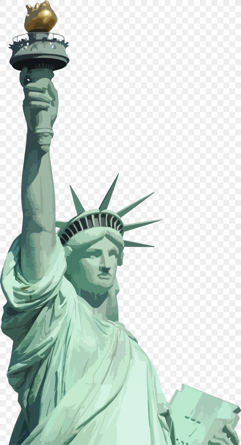 Statue Of Liberty, PNG, 1301x2400px, Statue Of Liberty, Art, Artwork, Book, Classical Sculpture Download Free