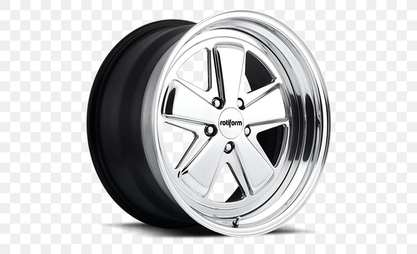 Alloy Wheel Car Rim Rotiform, LLC., PNG, 500x500px, Alloy Wheel, Auto Part, Autofelge, Automotive Design, Automotive Tire Download Free