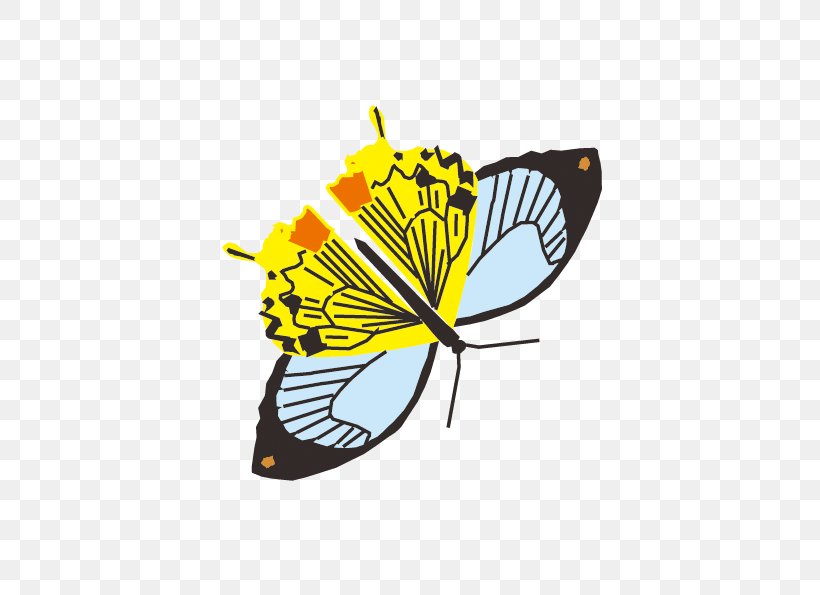 Butterfly Drawing, PNG, 651x595px, Butterfly, Arthropod, Blue, Brush Footed Butterfly, Cartoon Download Free
