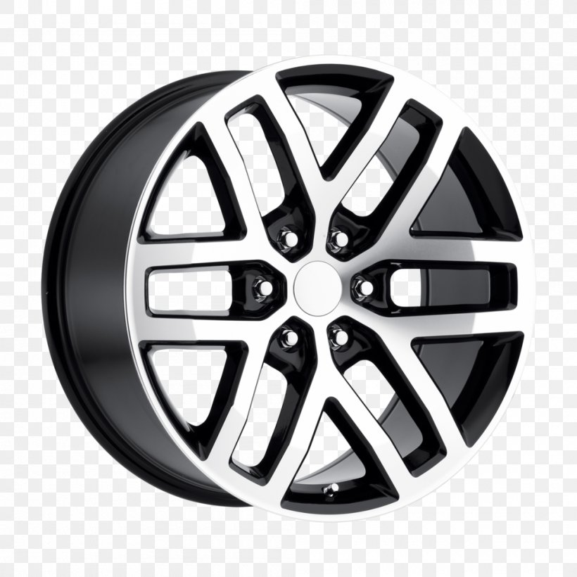 Car Rim Alloy Wheel Ford F-150, PNG, 1000x1000px, Car, Alloy Wheel, Auto Part, Autofelge, Automotive Design Download Free