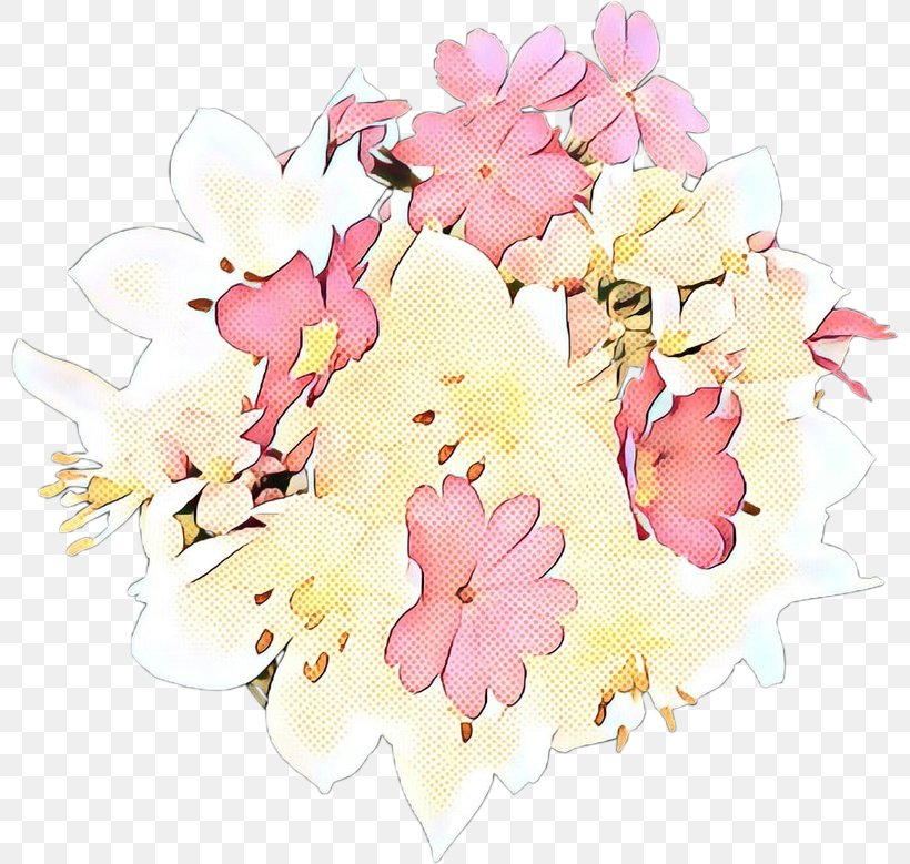 Cherry Blossom Cartoon, PNG, 800x779px, Floral Design, Blossom, Bouquet, Branch, Cattleya Download Free