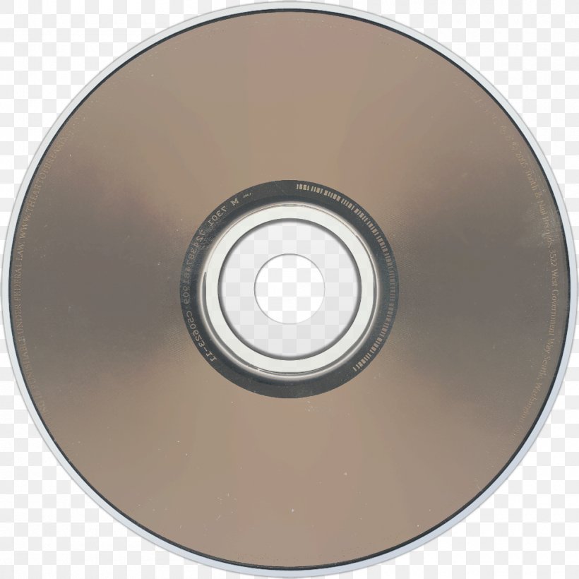 Compact Disc, PNG, 1000x1000px, Compact Disc, Data Storage Device, Hardware Download Free