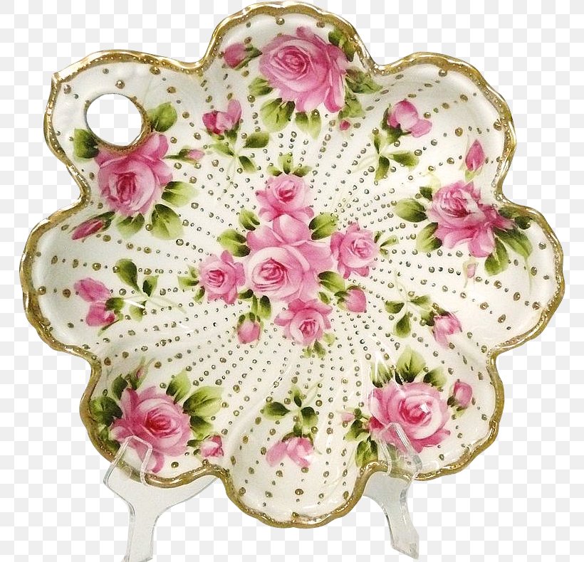 Cut Flowers Plate Porcelain Satsuma Ware Floral Design, PNG, 790x790px, Cut Flowers, Antique, Bowl, Creamer, Floral Design Download Free