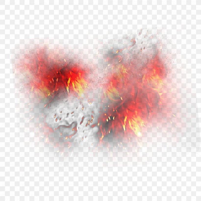 Light Flame Fire Explosion, PNG, 2000x2000px, Light, Designer, Explosion, Explosive Material, Fire Download Free