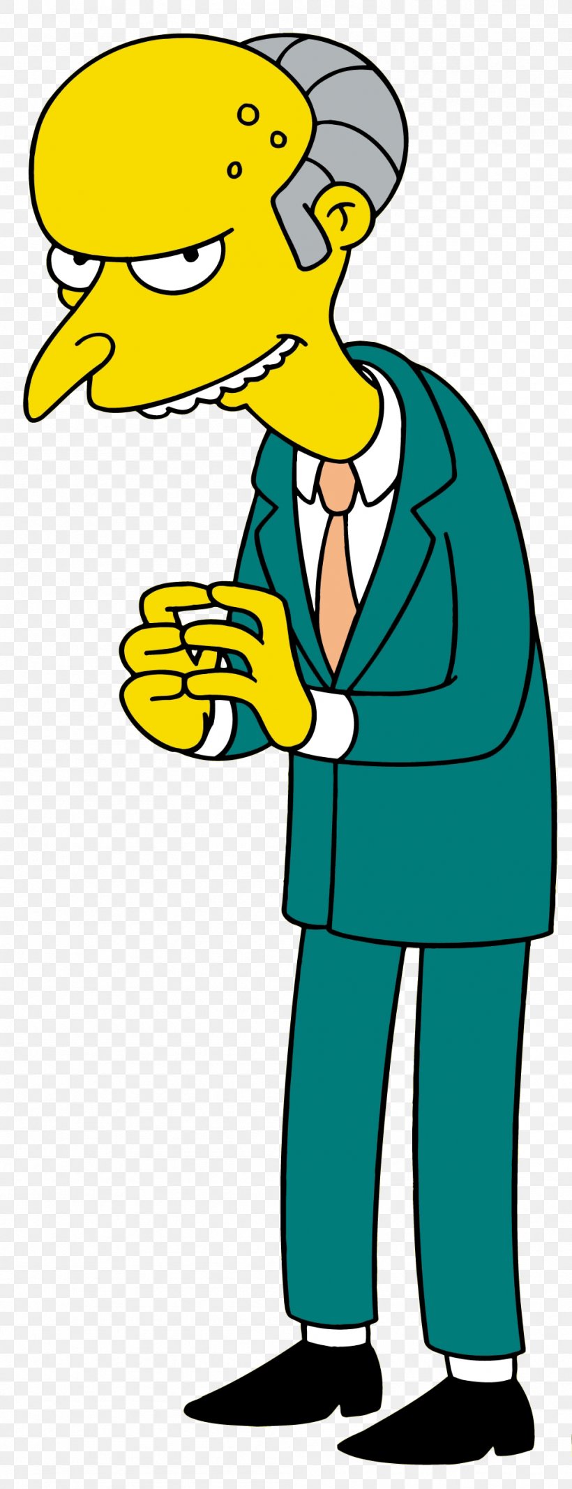 Mr. Burns, A Post-Electric Play Ned Flanders The Simpsons: Tapped Out Homer Simpson, PNG, 999x2600px, Mr Burns, Area, Art, Artwork, Conversation Download Free