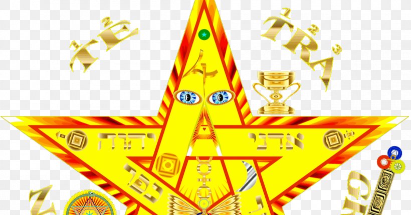 Pentagram Esotericism Symbol Pentacle Tetragrammaton, PNG, 1200x630px, Pentagram, Brand, Ceremonial Magic, Diagram, Eliphas Levi Download Free