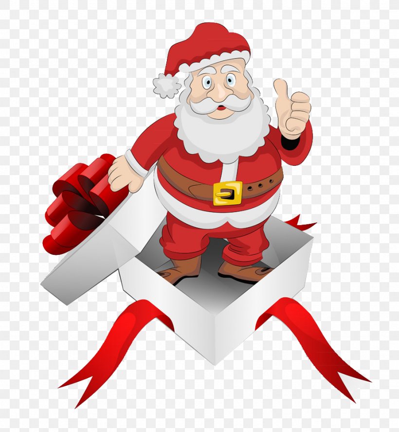 Pxe8re Noxebl Santa Claus Christmas Illustration, PNG, 923x1000px, Pxe8re Noxebl, Art, Box, Christmas, Christmas Decoration Download Free