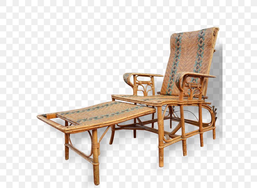 Rattan Chair Chaise Longue Furniture Wicker, PNG, 600x600px, Rattan, Bed, Bench, Chair, Chaise Longue Download Free