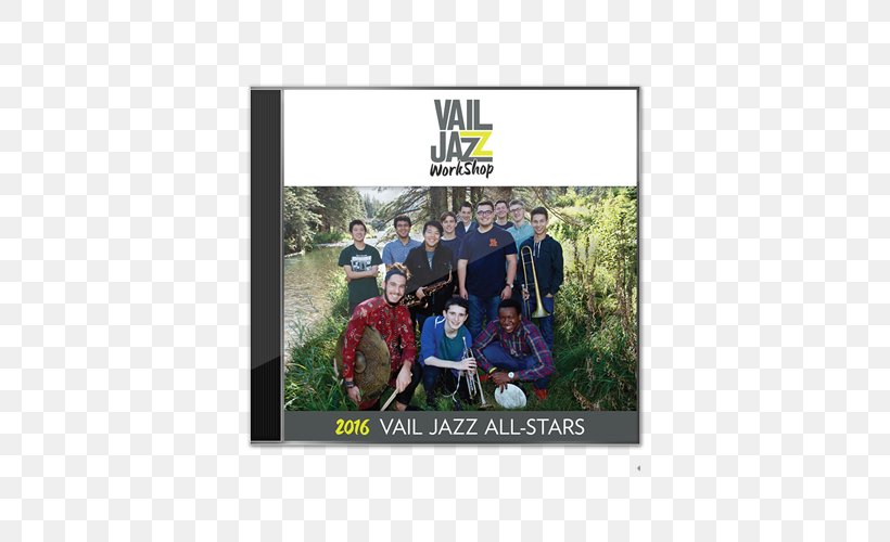 Vail Jazz Foundation Compact Disc Pre-order Advertising, PNG, 575x500px, 2016, Vail, Advertising, Brand, Colorado Download Free