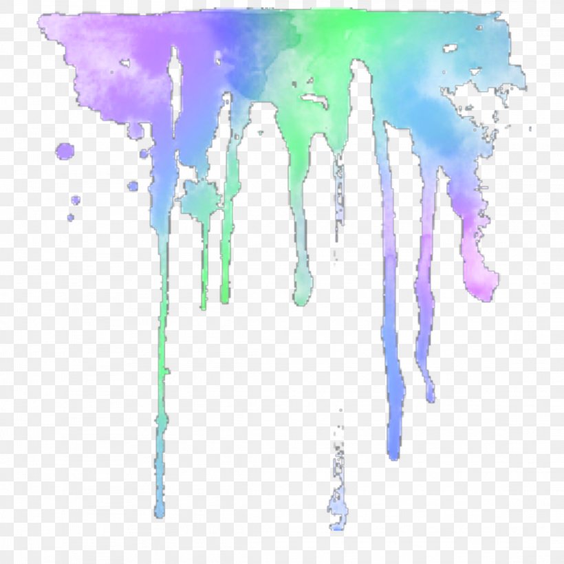 Watercolor Painting Desktop Wallpaper Image, PNG, 2289x2289px ...