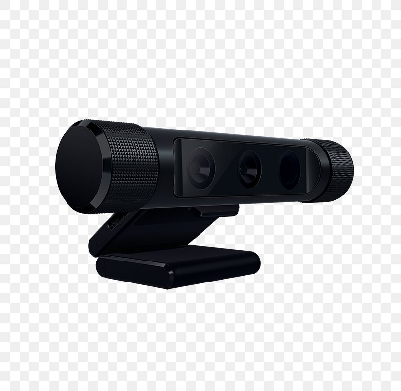 Webcam Razer Inc. Camera Frame Rate Intel RealSense, PNG, 800x800px, 3d Scanner, Webcam, Camera, Computer, Electronics Download Free