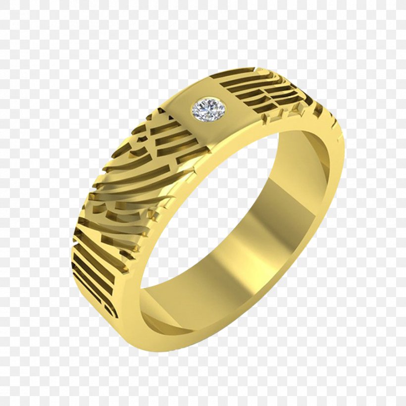 Wedding Ring Earring Gold Jewellery, PNG, 900x900px, Ring, Diamond, Earring, Finger, Fingerprint Download Free
