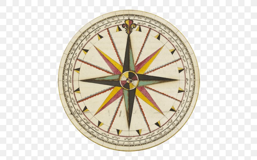 Compass Rose Drawing, PNG, 512x512px, Compass, Aristotle, Cardinal Direction, Clock, Compass Rose Download Free