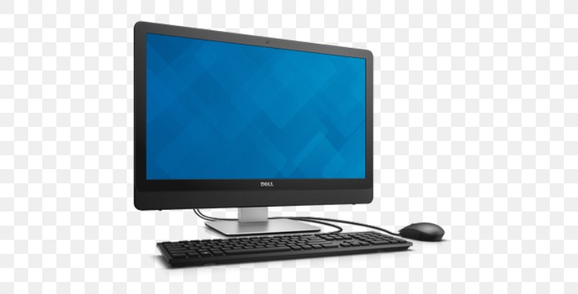Dell Desktop Computers Laptop Personal Computer Output Device, PNG, 600x417px, Dell, Allinone, Computer, Computer Hardware, Computer Monitor Download Free
