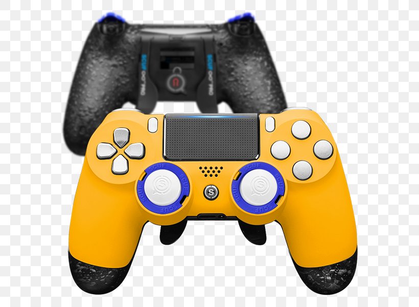Game Controllers Joystick PlayStation 4 Nintendo Switch Pro Controller Gamepad, PNG, 600x600px, Game Controllers, All Xbox Accessory, Computer, Electronic Device, Game Download Free