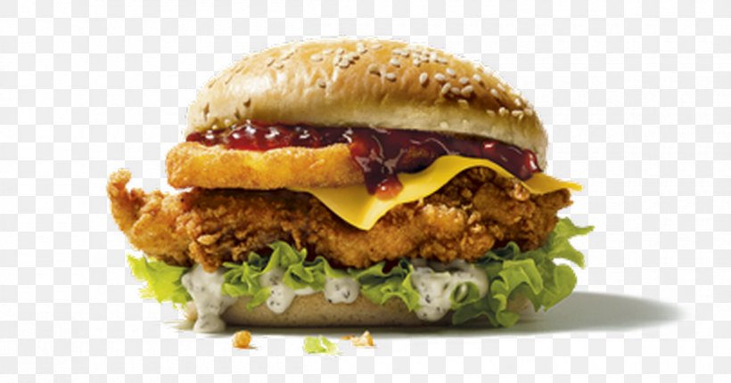 Hamburger KFC Fast Food Veggie Burger Christmas Dinner, PNG, 1200x630px, Hamburger, American Food, Breakfast Sandwich, Buffalo Burger, Burger King Download Free