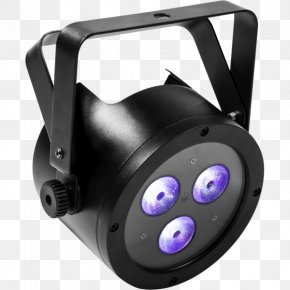 Light - LED Stage Lighting Light-emitting Diode RGB Color Model Searchlight PNG