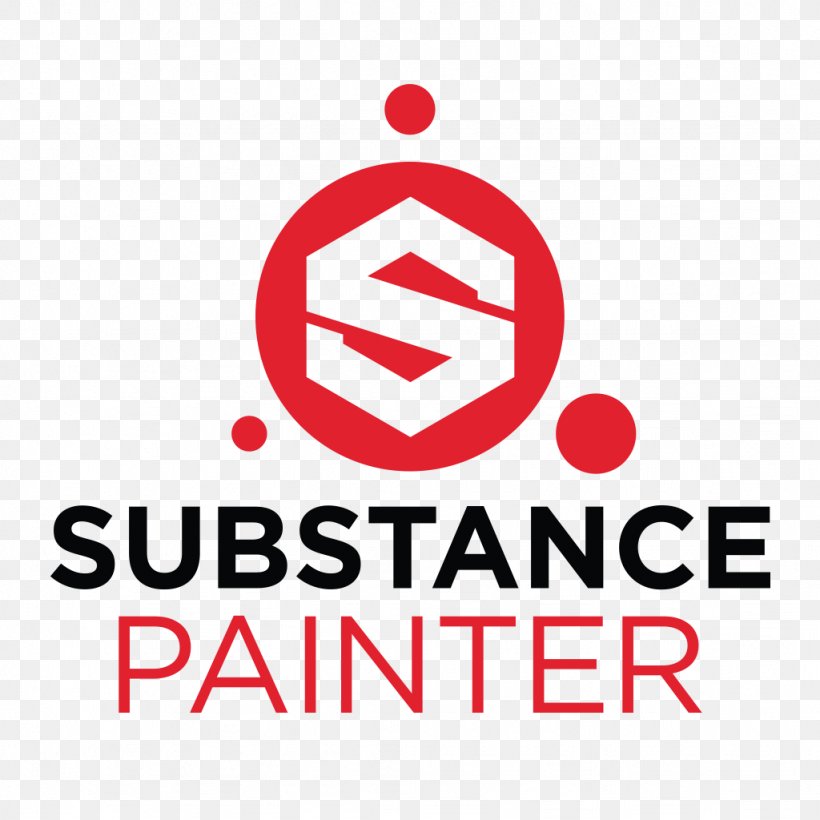 Logo Substance Painter 2018 Allegorithmic Substance Designer 2018 Painting, PNG, 1024x1024px, Logo, Allegorithmic, Area, Brand, Painting Download Free