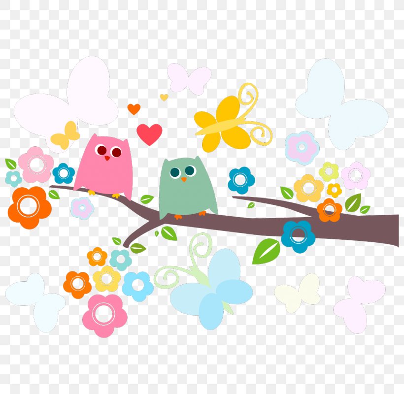 Owl Bird Sticker Tree, PNG, 800x800px, Owl, Art, Artwork, Baby Toys, Bird Download Free