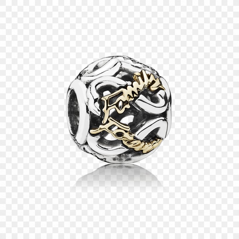 Pandora Charm Bracelet Jewellery Cubic Zirconia, PNG, 1000x1000px, Pandora, Body Jewelry, Bracelet, Charm Bracelet, Charms Pendants Download Free