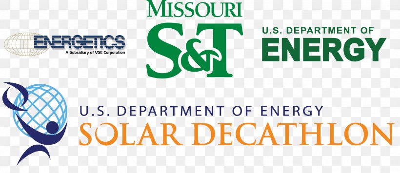 Solar Decathlon Solar Energy United States Department Of Energy House, PNG, 2558x1109px, Solar Decathlon, Advertising, Area, Banner, Brand Download Free
