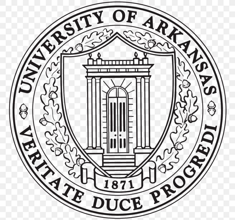 UAMS, PNG, 768x768px, Old Main, Area, Arkansas, Black And White, Brand Download Free