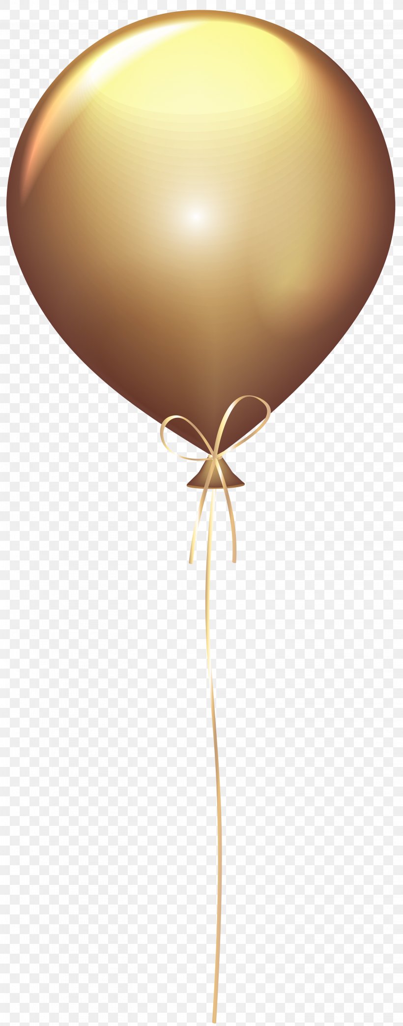 Balloon Gold Clip Art, PNG, 3142x8000px, Balloon, Birthday, Blue, Color, Gold Download Free