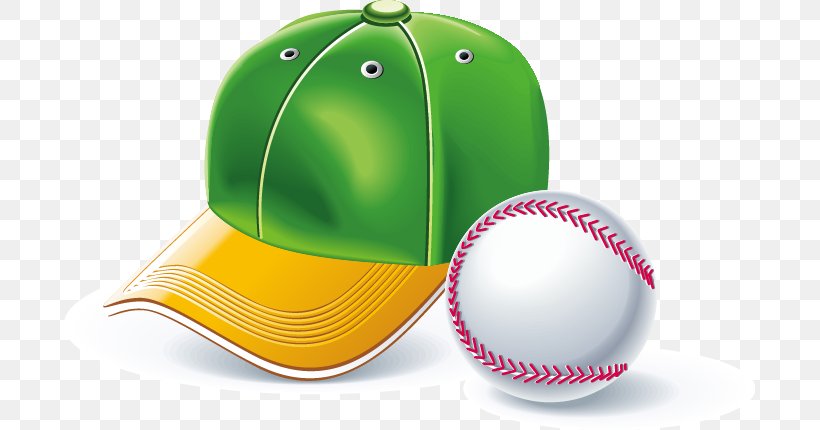 Baseball Cap Euclidean Vector Icon, PNG, 691x430px, Baseball Cap, Baseball, Baseball Glove, Brand, Cap Download Free