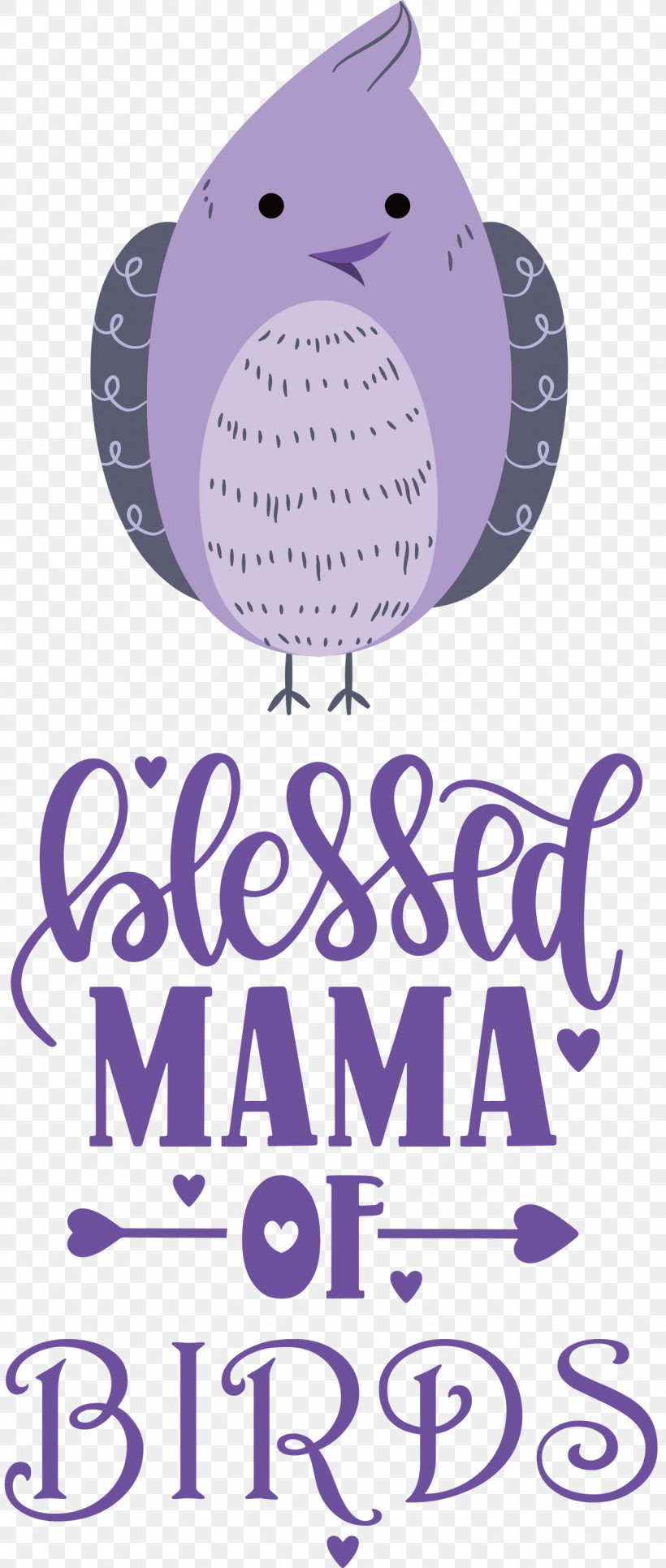 Bird Birds Blessed Mama Of Birds, PNG, 1273x2999px, Bird, Birds, Geometry, Lavender, Line Download Free